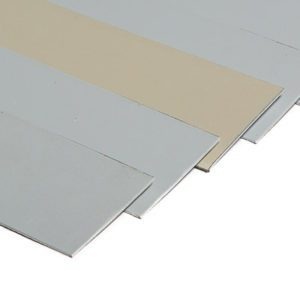 URDIN PLATE 66 GRIS metal sheets 0,6+0,6 металевий лист 2 м2
